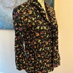 Special Edition Anthropologie Artist Blouse